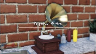 Perpetual Motion  Kitchen Kerfuffle Roblox OST [upl. by Jessa]