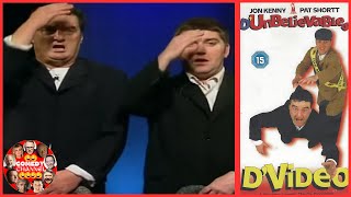 Back of the Church │Pat Shortt Jon Kenny dUnbelievables from DVideo 1996 [upl. by Joycelin]