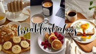 Aesthetic breakfast ideas  cooking therapy tiktok compilation  Aesthetic Finds [upl. by Raynah]