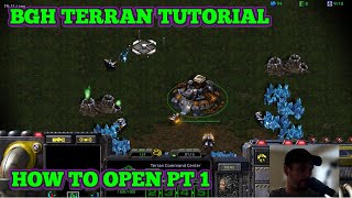 How to Open EP 1 Big Game HuntersBGH  Starcraft Remastered Tutorials [upl. by Fawne]