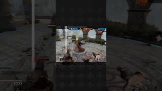 My way warmonger forhonor iamatomic 1vs3clutch funnysounds gameplay enjoy short fortheboys [upl. by Latimore]