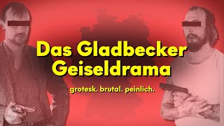 Das Gladbecker Geiseldrama Eine groteske Geschichte [upl. by Ag150]