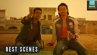 Munna Micheal Best Comedy Scenes  Tiger Shroff Nidhhi Agerwal Nawazuddin Siddiqui [upl. by Mirabel]