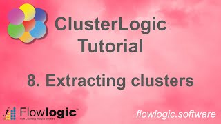 FlowLogic ClusterLogic Tutorial 8  Adding clusters to the File Navigator [upl. by Georgetta487]