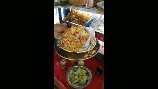 Street food India bhel Puri  chat How to make testy bhel Puri road side tasty bhel Puri short [upl. by Arekat684]