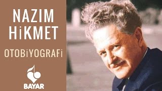 Nazım Hikmet  Otobiyografi  Yorumlayan Mithat Güçlü Karataş [upl. by Rossuck331]