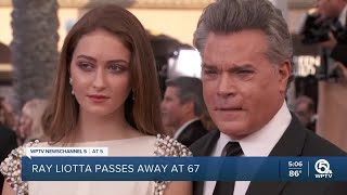 Goodfellas actor Ray Liotta dies at 67 [upl. by Dryden]