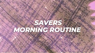 SAVERS TECHNIQUE  MORNING ROUTINE   Morning routine to manifest anything [upl. by Ayimat402]