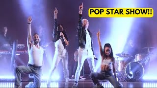 EKI  POP STAR SHOW FEAT KATY AND THE TEAM [upl. by Noonberg]