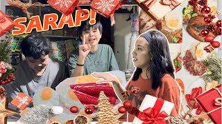 VLOGMAS 2 BAGONG BENTELOG [upl. by Eanram258]