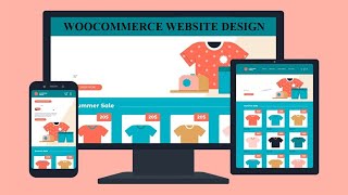 woocommerce website design [upl. by Laurinda]