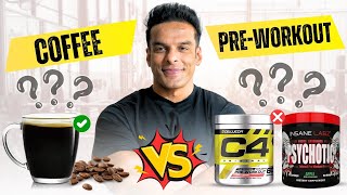 Is PreWorkout Harmful  PreWorkout Science Explained  Yatinder Singh [upl. by Anson]