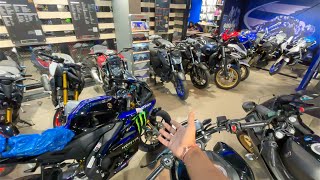 2024 New Yamaha All Bikes Latest Full Price List [upl. by Epuladaug548]