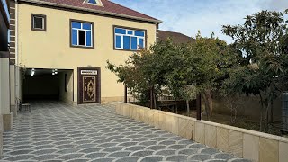 CanTəpə Bağlı Baxcalı Kupcalı ipoteka 2 Mərtəbə Əşyalı Həyət Evi Satılır 0552920305 [upl. by Airdnala253]