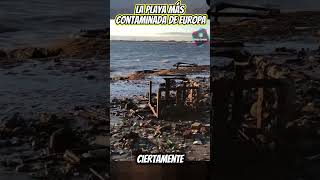 Playa Staithes La Más CONTAMINADA Del Mundo 😳😱 playas [upl. by Perpetua]