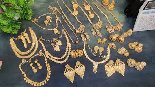 one gram gold collection jasvik Creations trending online fashion [upl. by Wein]