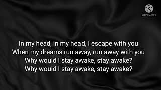 BASTILLE quotSTAY AWAKE LYRICSquot LYRIC VIDEO [upl. by Duffy]