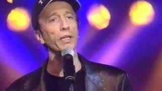 ROBIN GIBB  Please 2003 [upl. by Milt]