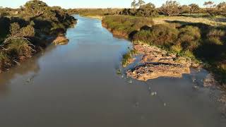 8  Birdsville to Kingoonya  Birdsville Track with detours [upl. by Edrahs]