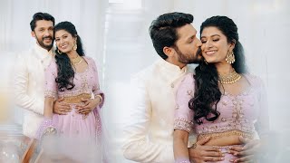 Kerala Betrothal Highlights \\ Ashish Isabel [upl. by Isayg]