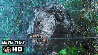 Jurassic World Chaos Theory  Teaser Trailer  Netflix [upl. by Quintana40]