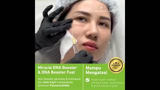 Pertama di Indonesia‼️ Miracle DNA Booster amp DNA Booster Fast klinikkecantikanmanado shortvideo [upl. by Woods319]