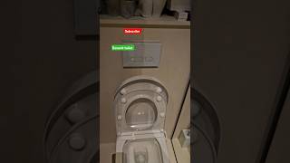 Modern European toiletduravittoiletflush [upl. by Groveman745]