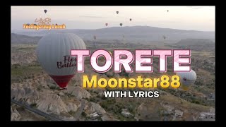 TORETE Moonstar88COVER [upl. by Legnalos]