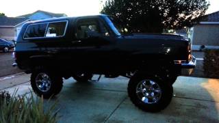 1990 Gmc JImmy [upl. by Gav951]