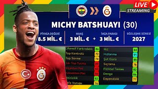 FAKİRSPOR BATSHUAYİ TRANSFERİ ❤️💯🔥  EFOOTBALL 2024 CANLI YAYINI [upl. by Arbba373]