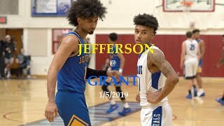 Jeff v Grant  Another Classic [upl. by Solram]