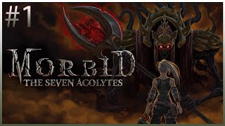 Morbid The Seven Acolytes  Walkthrough Episode 1 [upl. by Tica]