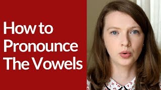 How to Pronounce all the VOWEL SOUNDS in BRITISH ENGLISH [upl. by Kcirde]