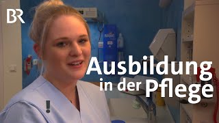 Generalistische Pflegeausbildung  Ausbildung  Beruf [upl. by Armstrong]