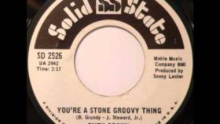 FUNK Ruth Brown  You´re A Stone Groovy Thing Sample [upl. by Abehsile]