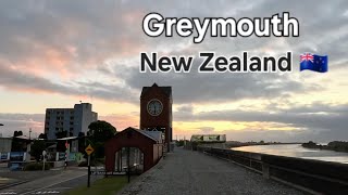 Greymouth New Zealand 2024 [upl. by Joiner260]