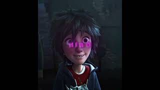 Big hero 6 🔥 bighero6 viral trending edit pixar [upl. by Nnayelsel760]