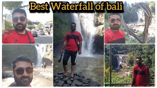 Tegenungan Water Fall  Bali Indonesia  Best Waterfall  Ep6 [upl. by Vladimir765]