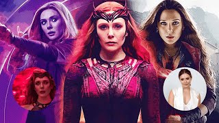 🔥 Scarlet Witch Movie Rumors Get Official Response 🔥 [upl. by Esojnauj]