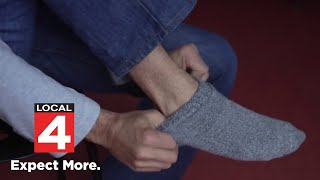 Why clean socks matter Surprising medical benefits you need to know [upl. by Sesom278]