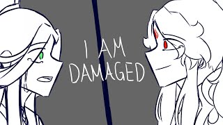 I am Damaged  SVSSS Animatic [upl. by Ahras399]