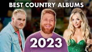 The 10 Best Country Albums of 2023 [upl. by Tannenwald]