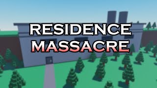 Residence Massacre Night 2 Chase Theme [upl. by Moor306]