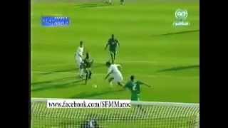 Morocco 10 Nigeria 2004 المغرب نيجيريا عصام الشوالي [upl. by Nyhagen705]