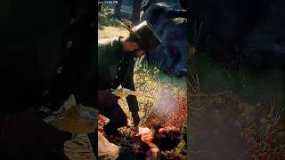 How I survived this AMBUSH shorts rdr2 arthurmorgan reddeadredemption recommended edit gaming [upl. by Nettle12]