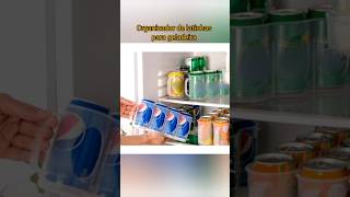 ORGANIZADOR DE LATINHAS DE CERVEJA OU REFRIGERANTE  4 latas latinhas [upl. by Ettezoj]