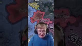 THE FRENCH PLAYER RAGES AT JAPAN  Hearts of Iron IV MP hoi4 dankusmemecus tommykay hoi4meme [upl. by Panthia]