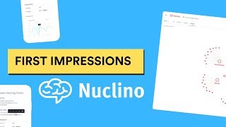 Nuclino  2019 Review  Features Pricing amp Opinions [upl. by Marquet]