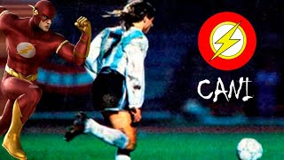 ¿Bale ¿Mbappé TOP 5 PIQUES y CORRIDAS de Claudio Caniggia el verdadero Hijo del Viento [upl. by Girard148]