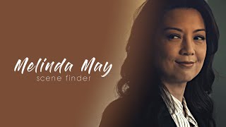 • Melinda May  scene finder S2C [upl. by Jorrie575]